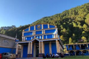 Iglesia Nacional Presbiteriana De México