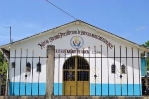 Iglesia Nacional Presbiteriana de M&eacute;xico