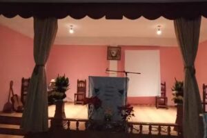 IGLESIA NACIONAL PRESBITERIANA DE MÉXICO