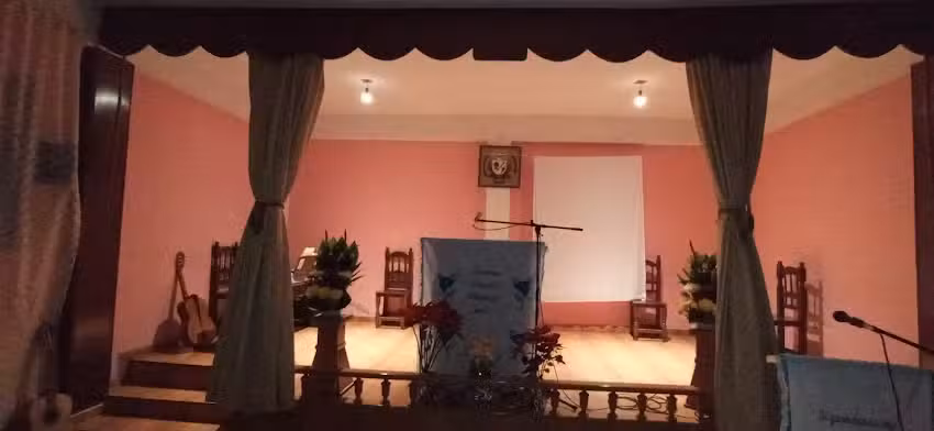 IGLESIA NACIONAL PRESBITERIANA DE M&Eacute;XICO