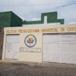 Iglesia Nacional Presbiteriana de M&eacute;xico A.R.