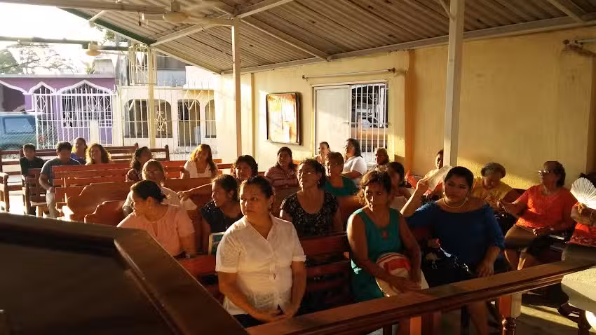 Iglesia Nacional Presbiteriana de M&eacute;xico, A.R. &ldquo;Cristo Vive&rdquo;
