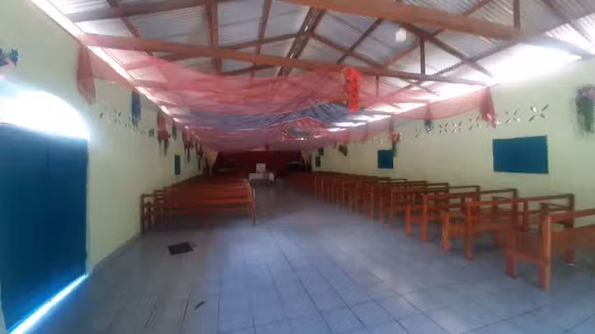 Iglesia Nacional Presbiteriana de M&eacute;xico, A.R. &ldquo;Esp&iacute;ritu Santo&rdquo;