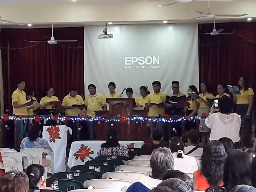 Iglesia Nacional Presbiteriana de M&eacute;xico A/R &ldquo;Huerto Del Ed&eacute;n&rdquo;