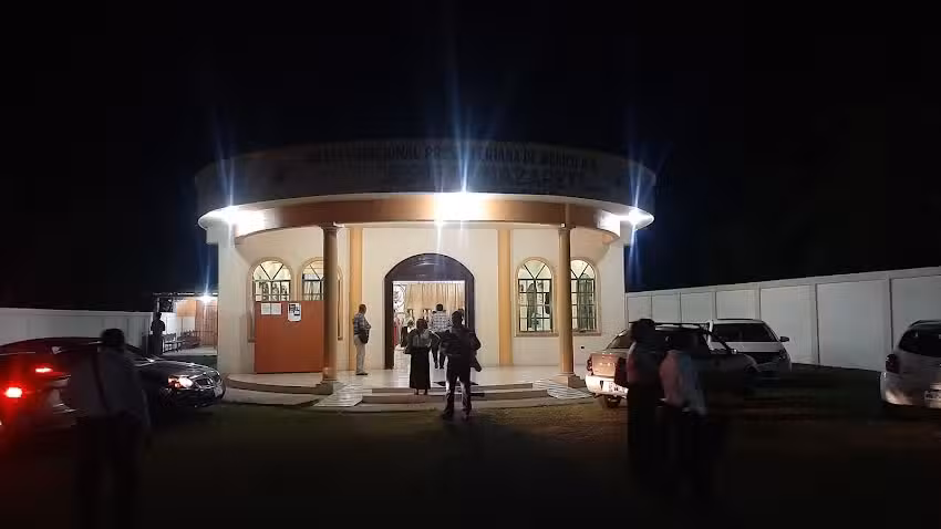 Iglesia Nacional Presbiteriana de M&eacute;xico, A.R. &ldquo;Jes&uacute;s de Nazareth&rdquo;