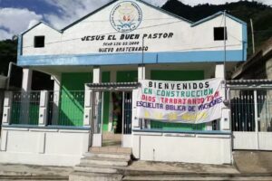 Iglesia Nacional Presbiteriana de M&eacute;xico A.R. &ldquo;Jes&uacute;s el Buen Pastor&rdquo;