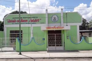 IGLESIA NACIONAL PRESBITERIANA DE M&Eacute;XICO, A. R. &ldquo;JES&Uacute;S EL BUEN PASTOR&rdquo;