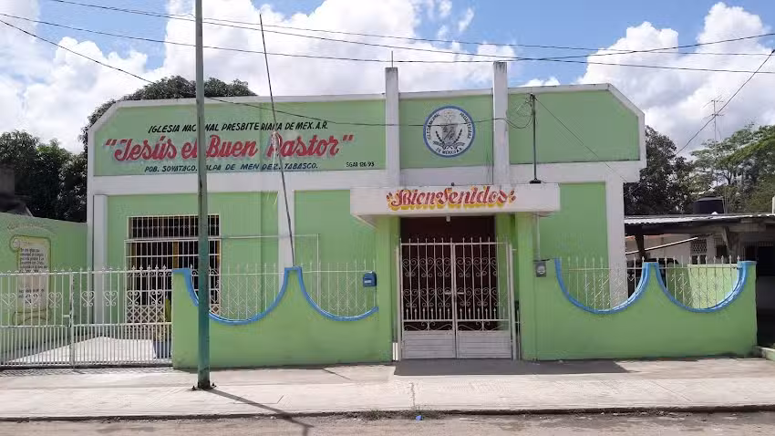 IGLESIA NACIONAL PRESBITERIANA DE M&Eacute;XICO, A. R. &ldquo;JES&Uacute;S EL BUEN PASTOR&rdquo;