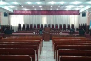 Iglesia Nacional Presbiteriana de M&eacute;xico, A.R. Jes&uacute;s El Buen Pastor