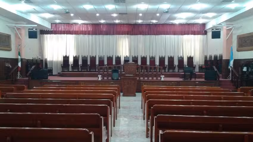 Iglesia Nacional Presbiteriana de M&eacute;xico, A.R. Jes&uacute;s El Buen Pastor