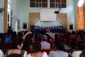 Iglesia Nacional Presbiteriana de México A.R “Luz y Redención”