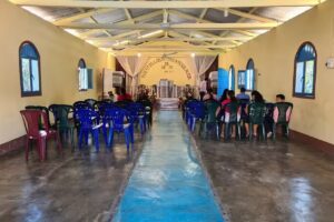 Iglesia Nacional Presbiteriana de M&eacute;xico A.R. &ldquo;Luz y Vida&rdquo;