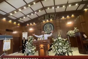 Iglesia Nacional Presbiteriana de México A.r. Rey de Paz