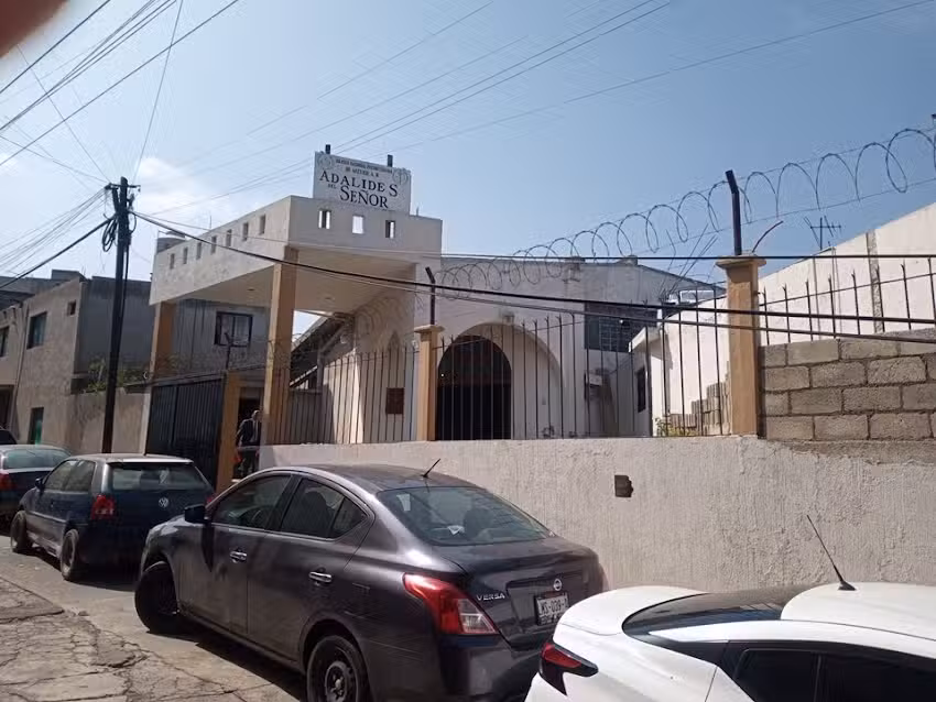 Iglesia Nacional Presbiteriana de M&eacute;xico ADALIDES DEL SE&Ntilde;OR