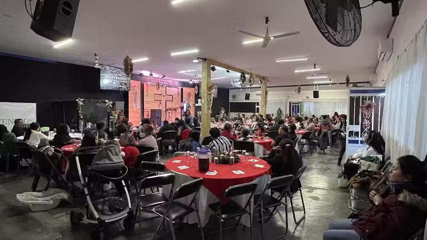 Iglesia Nacional Presbiteriana De Mexico &ldquo;Amor Y Proclamaci&oacute;n&rdquo;