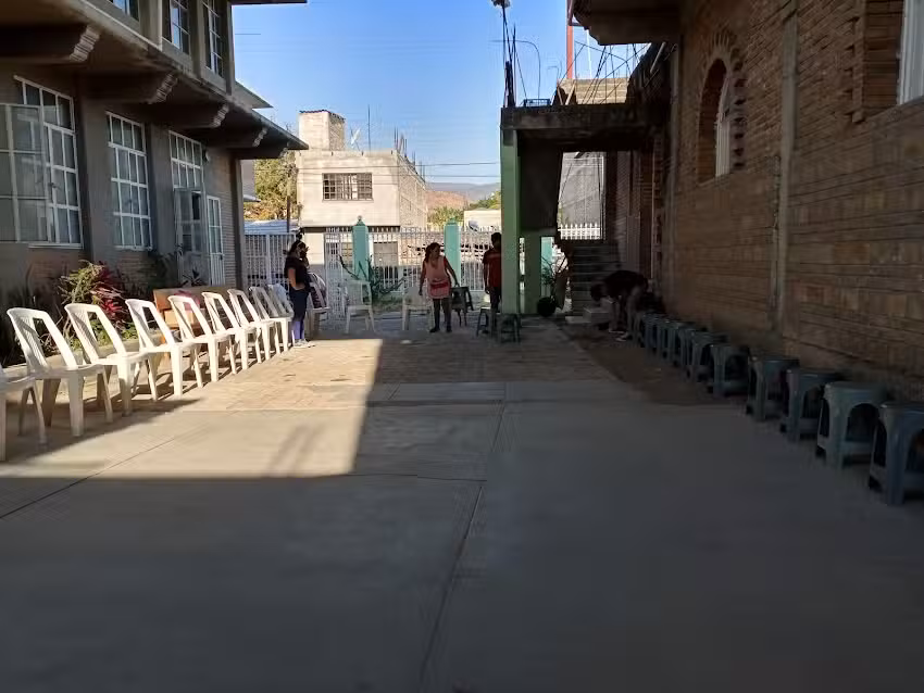 Iglesia Nacional Presbiteriana de M&eacute;xico &ldquo;El Buen Pastor&rdquo;