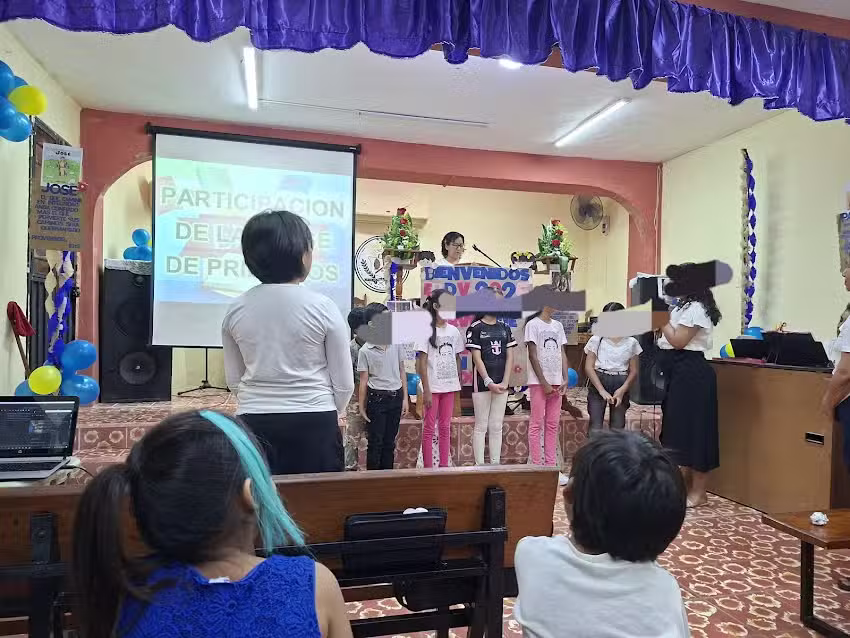 Iglesia Nacional Presbiteriana de M&eacute;xico El Mes&iacute;as