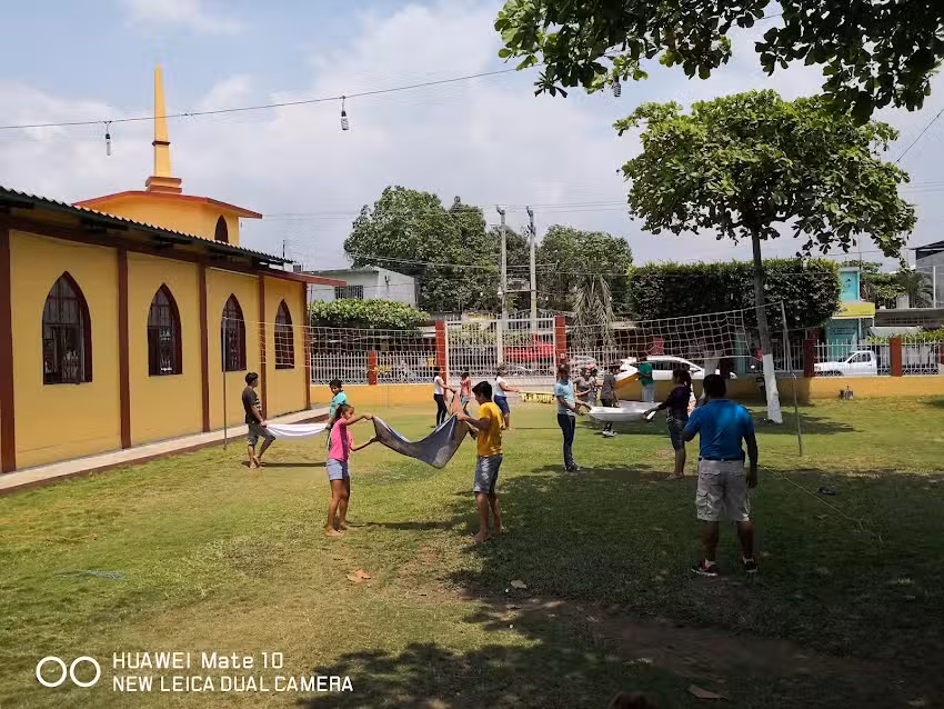 Iglesia Nacional Presbiteriana de M&eacute;xico &ldquo;El Sina&iacute;&rdquo;