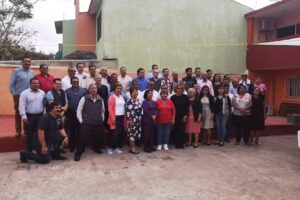 Iglesia Nacional Presbiteriana de M&eacute;xico Esmirna