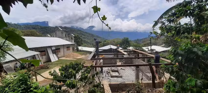 Iglesia Nacional presbiteriana de Mexico (ESMIRNA)