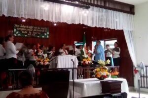 Iglesia Nacional Presbiteriana de M&eacute;xico, &ldquo;Estrella de Belen&rdquo;