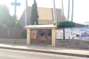 Iglesia Nacional Presbiteriana de M&eacute;xico Getseman&iacute;