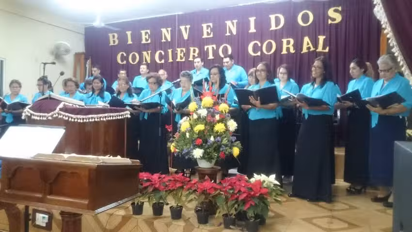 Iglesia Nacional Presbiteriana de M&eacute;xico, &ldquo;Getseman&iacute;&rdquo;