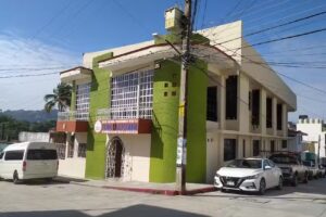 Iglesia Nacional Presbiteriana de México “GETSEMANI”