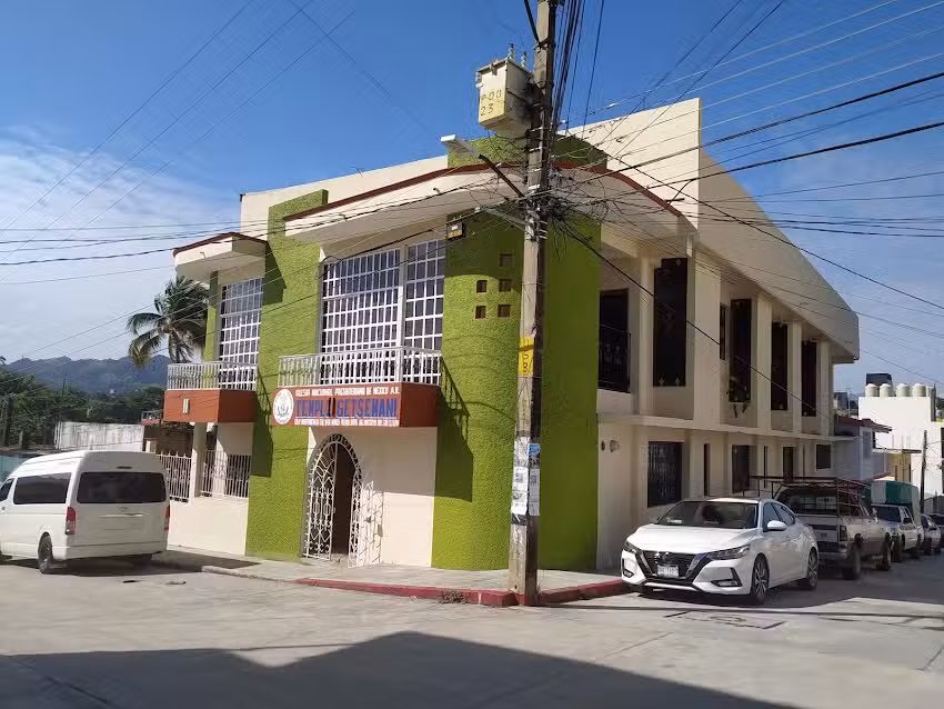 Iglesia Nacional Presbiteriana de M&eacute;xico &ldquo;GETSEMANI&rdquo;