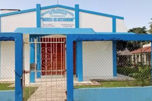 IGLESIA NACIONAL PRESBITERIANA DE MEXICO &ldquo;HUERTO DE GETSEMAN&Iacute;&rdquo;