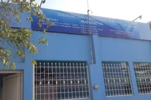 Iglesia Nacional Presbiteriana de M&eacute;xico &ldquo;Maranatha&rdquo;