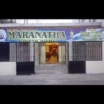 Iglesia Nacional Presbiteriana de M&eacute;xico Maranatha