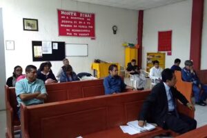 IGLESIA NACIONAL PRESBITERIANA DE M&Eacute;XICO &ldquo;MONTE SINA&Iacute;&rdquo;