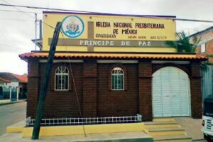 Iglesia Nacional Presbiteriana de M&eacute;xico Pr&iacute;ncipe de Paz