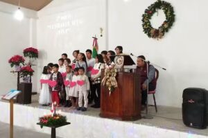 Iglesia Nacional Presbiteriana de Mexico “Puerta de Redención”