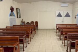 Iglesia Nacional Presbiteriana de México Resurrección