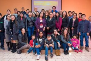 Iglesia Nacional Presbiteriana de M&eacute;xico &ldquo;San Marcos&rdquo;