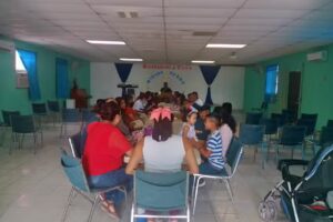 Iglesia Nacional Presbiteriana De México “Sarón”