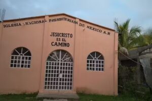 Iglesia Nacional Presbiteriana de Mx. A.R Jesucristo Es El Camino