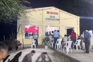 Iglesia Nacional Presbiteriana Dios con nosotros