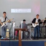 Iglesia Nacional Presbiteriana Dios Con Nosotros