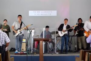 Iglesia Nacional Presbiteriana Dios Con Nosotros