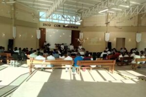 Iglesia Nacional Presbiteriana Dios con Nosotros de M&eacute;rida