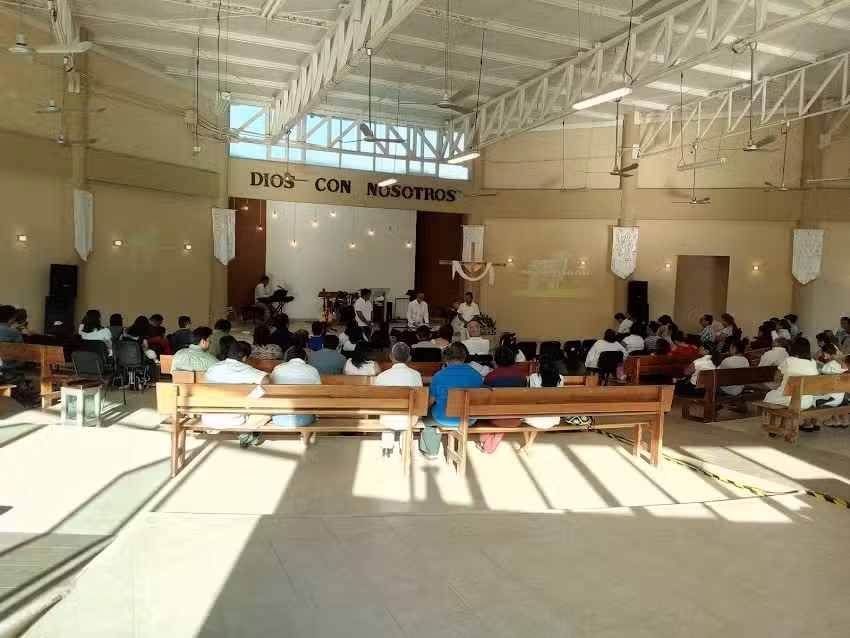 Iglesia Nacional Presbiteriana Dios con Nosotros de M&eacute;rida