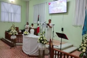 Iglesia Nacional Presbiteriana Dios es Amor