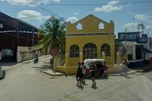 Iglesia Nacional Presbiteriana Eben-Ezer