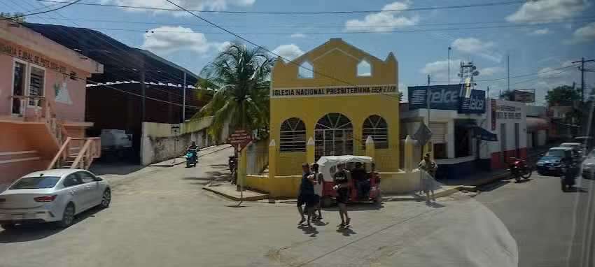 Iglesia Nacional Presbiteriana Eben-Ezer