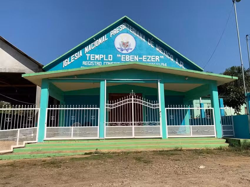 Iglesia Nacional presbiteriana Eben-Ezer