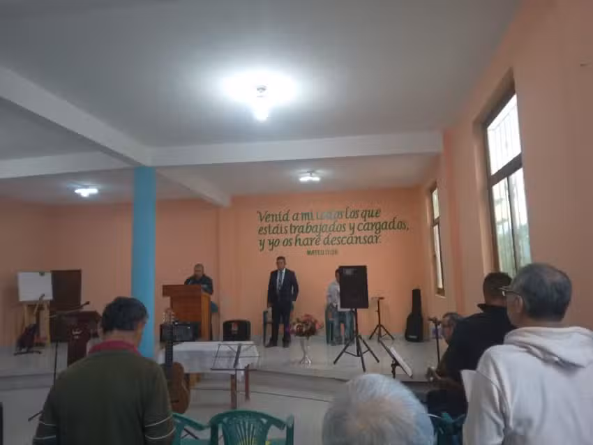 Iglesia nacional presb&iacute;teriana &ldquo;Eben-Ezer&rdquo;