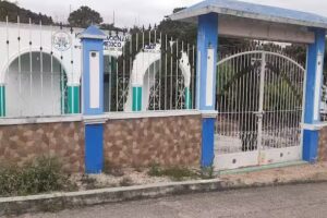 Iglesia Nacional Presbiteriana &ldquo;Eben Ezer&rdquo;